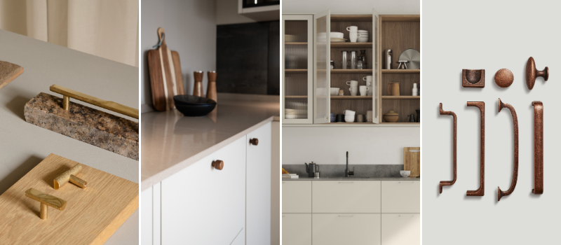Scandinavian Handles warehouse in Gdańsk